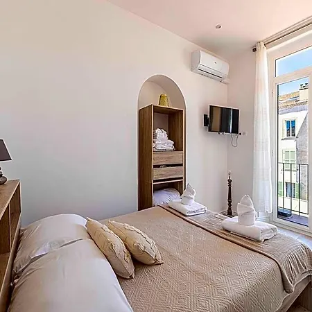 With Ac - 1bd4p - Heart Of Hotel Cannes